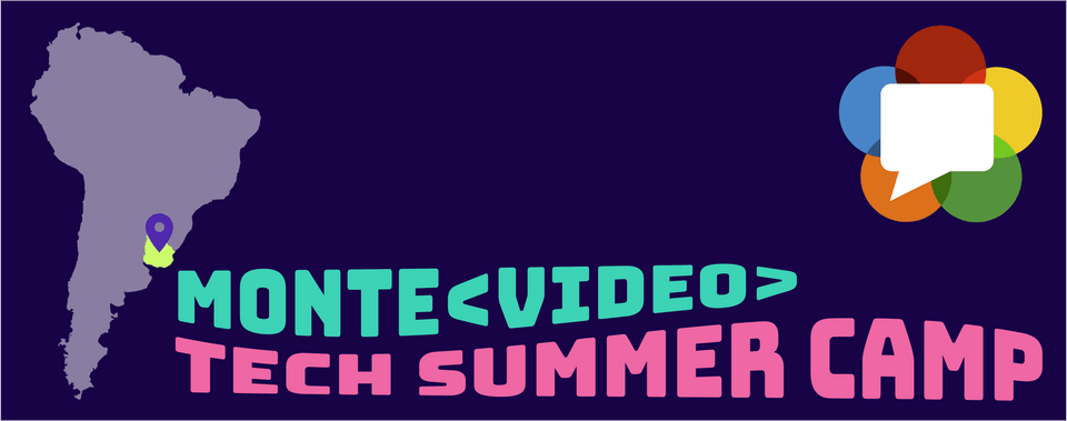 Montevideo Tech Summer Camp logo